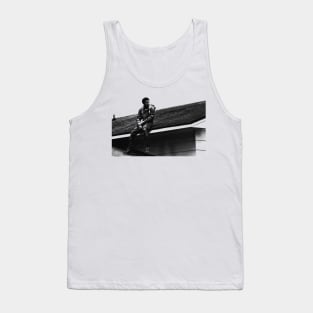 2014 Forest Hills Drive Vintage Retro Style Tank Top